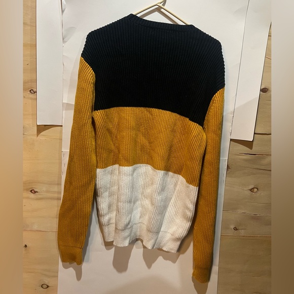 Colorblock Oversized Sweater - Picture 3 of 3